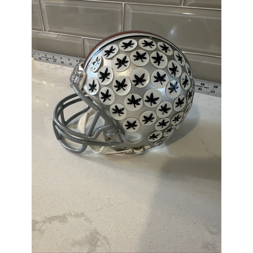 Ohio State OSU Buckeyes Riddell Speed Mini Football Helmet